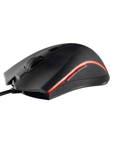 Trust GXT 177 mouse Ambidestro USB tipo A Laser 14400 DPI