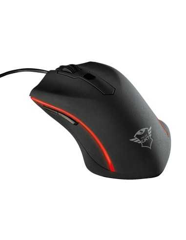 Trust GXT 177 mouse Ambidestro USB tipo A Laser 14400 DPI