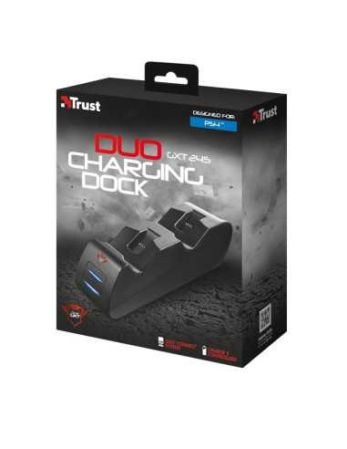 Trust GXT 245 DUO Nero Interno