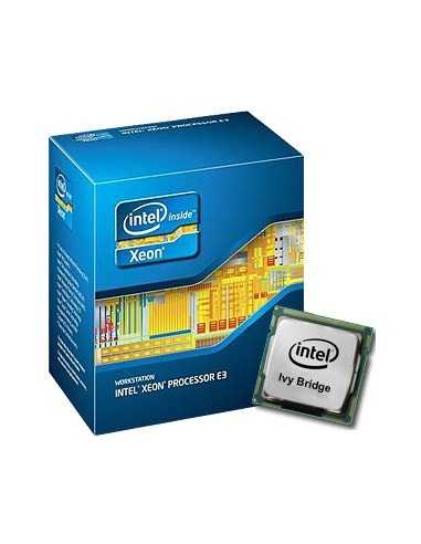 DELL Xeon E3-1220 V2 processore 3,1 GHz 8 MB L3 Scatola