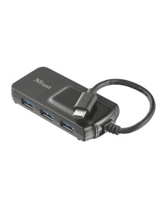 Trust Oila USB 3.2 Gen 1 (3.1 Gen 1) Type-C 5000 Mbit s Nero
