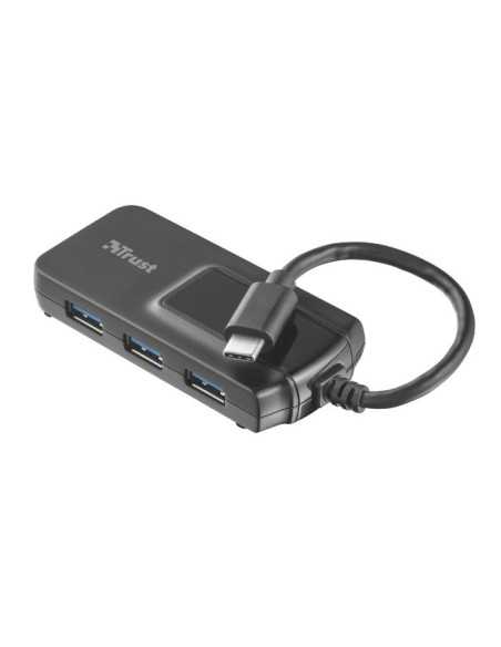 Trust Oila USB 3.2 Gen 1 (3.1 Gen 1) Type-C 5000 Mbit s Nero