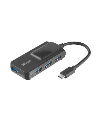 Trust Oila USB 3.2 Gen 1 (3.1 Gen 1) Type-C 5000 Mbit s Nero