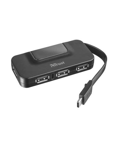 Trust OILA USB 3.2 Gen 1 (3.1 Gen 1) Type-C Nero