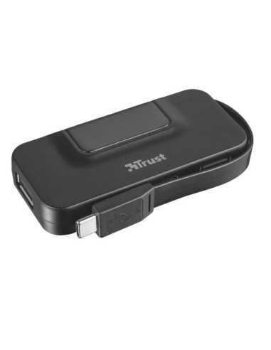 Trust OILA USB 3.2 Gen 1 (3.1 Gen 1) Type-C Nero