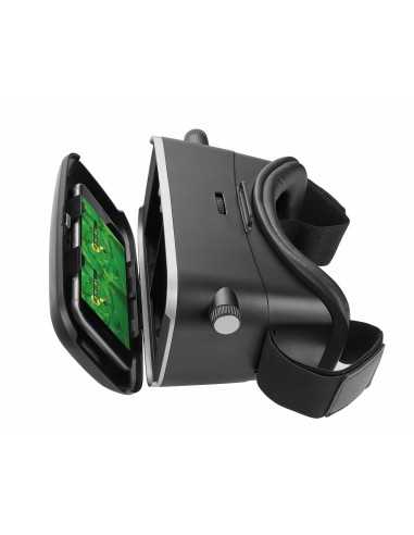 Trust GXT 720 Visore collegato allo smartphone 385 g Nero