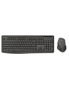 Trust Evo Silent Wireless Keyboard with Mouse IT