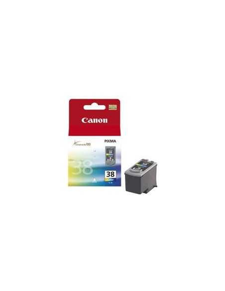 Canon CL-38 cartuccia d'inchiostro 1 pz Originale Ciano, Magenta, Giallo