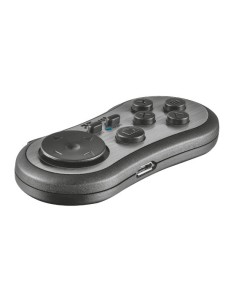 Trust 21533 periferica di gioco Nero, Grigio Bluetooth USB Speciale Digitale Android