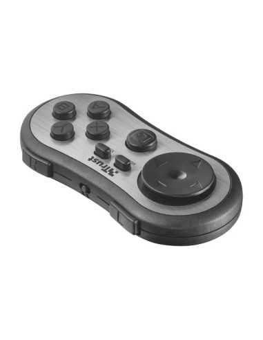 Trust 21533 periferica di gioco Nero, Grigio Bluetooth USB Speciale Digitale Android