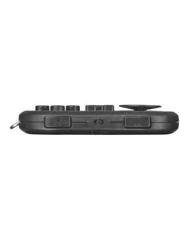 Trust 21533 periferica di gioco Nero, Grigio Bluetooth USB Speciale Digitale Android