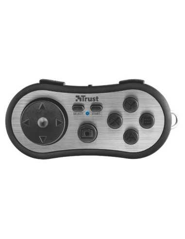 Trust 21533 periferica di gioco Nero, Grigio Bluetooth USB Speciale Digitale Android