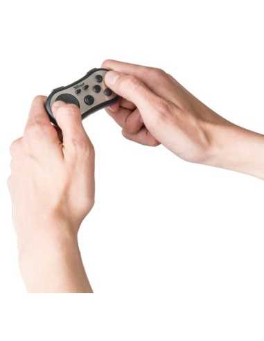 Trust 21533 periferica di gioco Nero, Grigio Bluetooth USB Speciale Digitale Android