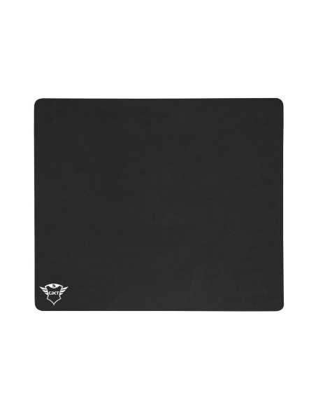 Trust GXT 752 Tappetino per mouse per gioco da computer Nero