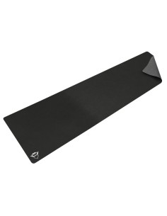 Trust GXT 758 Tappetino per mouse per gioco da computer Nero