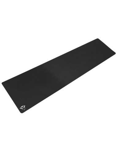 Trust GXT 758 Tappetino per mouse per gioco da computer Nero