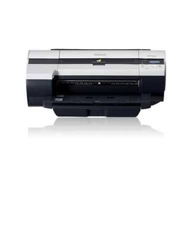 Canon imagePROGRAF iPF-510 stampante grandi formati A colori 2400 x 1200 DPI A2 (420 x 594 mm) Collegamento ethernet LAN