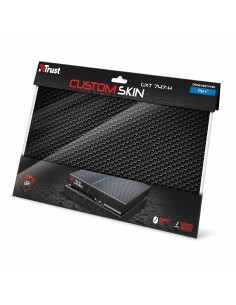 Trust GXT 747-H skin per dispositivi mobili Console da gioco Carbonio
