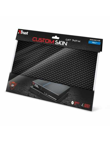 Trust GXT 747-H skin per dispositivi mobili Console da gioco Carbonio