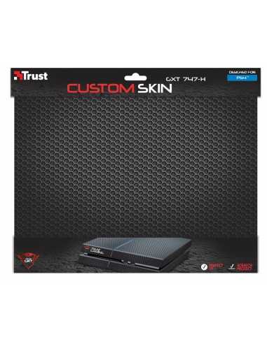 Trust GXT 747-H skin per dispositivi mobili Console da gioco Carbonio