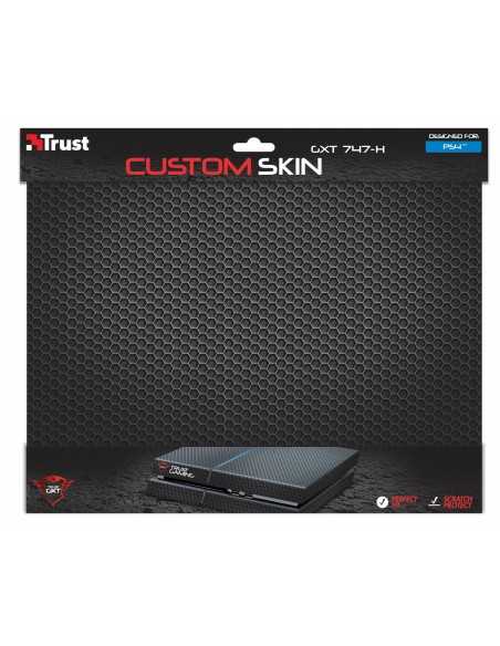 Trust GXT 747-H skin per dispositivi mobili Console da gioco Carbonio