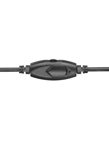 Trust 21665 cuffia e auricolare Cablato In-ear Musica e Chiamate Nero