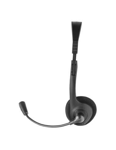 Trust 21665 cuffia e auricolare Cablato In-ear Musica e Chiamate Nero