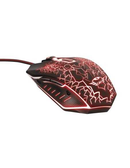 Trust GXT 105 mouse Ambidestro USB tipo A 2400 DPI