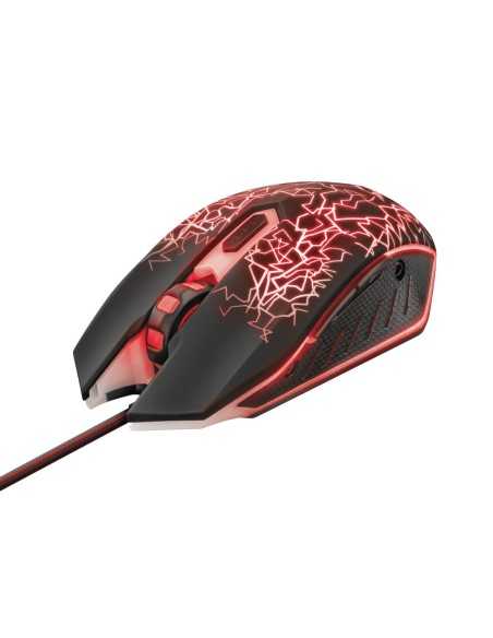 Trust GXT 105 mouse Ambidestro USB tipo A 2400 DPI