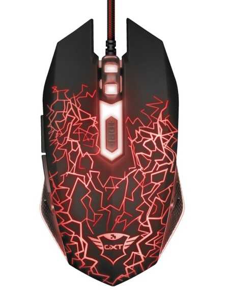 Trust GXT 105 mouse Ambidestro USB tipo A 2400 DPI