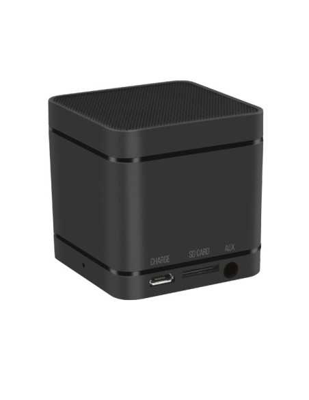 Trust 21698 altoparlante portatile Nero
