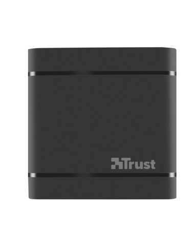 Trust 21698 altoparlante portatile Nero