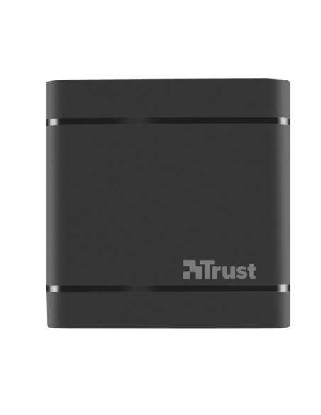 Trust 21698 altoparlante portatile Nero