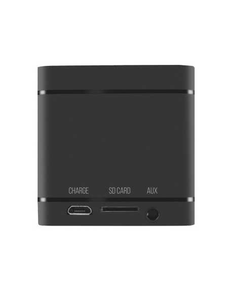 Trust 21698 altoparlante portatile Nero