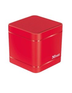Trust 21700 altoparlante portatile Rosso