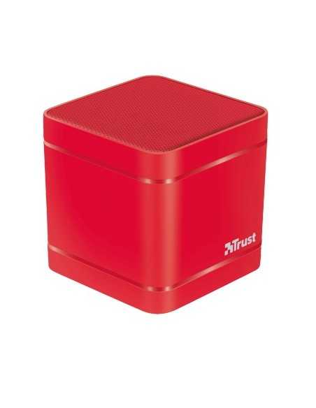 Trust 21700 altoparlante portatile Rosso