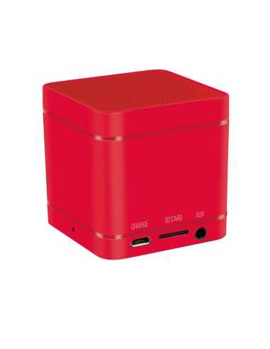 Trust 21700 altoparlante portatile Rosso