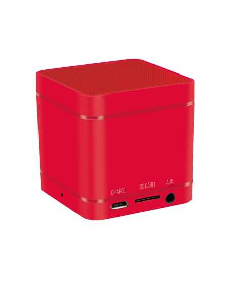 Trust 21700 altoparlante portatile Rosso