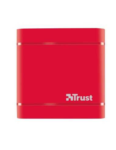 Trust 21700 altoparlante portatile Rosso