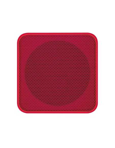 Trust 21700 altoparlante portatile Rosso
