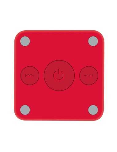 Trust 21700 altoparlante portatile Rosso