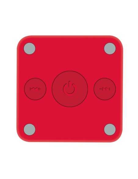 Trust 21700 altoparlante portatile Rosso
