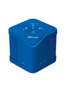 Trust 21702 altoparlante portatile Blu 6 W