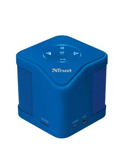 Trust 21702 altoparlante portatile Blu 6 W