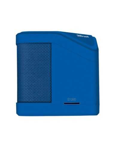 Trust 21702 altoparlante portatile Blu 6 W