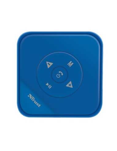 Trust 21702 altoparlante portatile Blu 6 W
