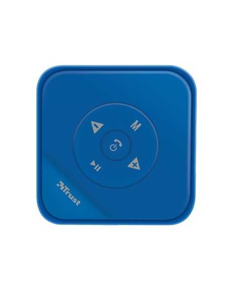 Trust 21702 altoparlante portatile Blu 6 W