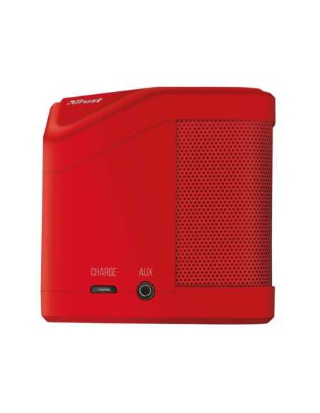 Trust 21703 altoparlante portatile Rosso 6 W