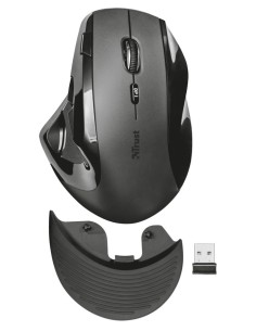 Trust 21722 mouse Mano destra RF Wireless 2400 DPI 2