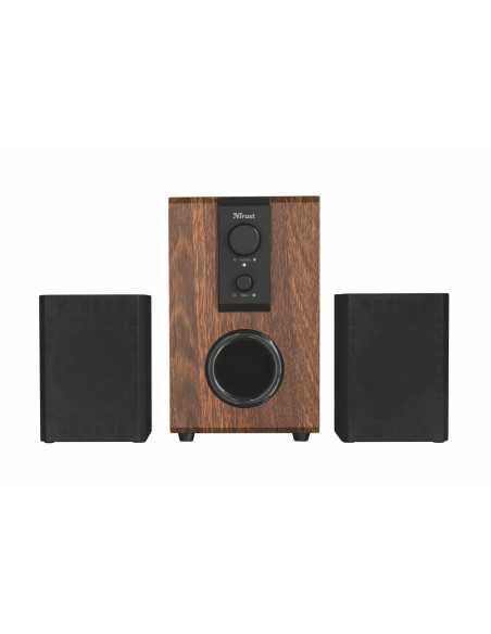 Trust Silva 2.1 32 W Legno 2.1 canali